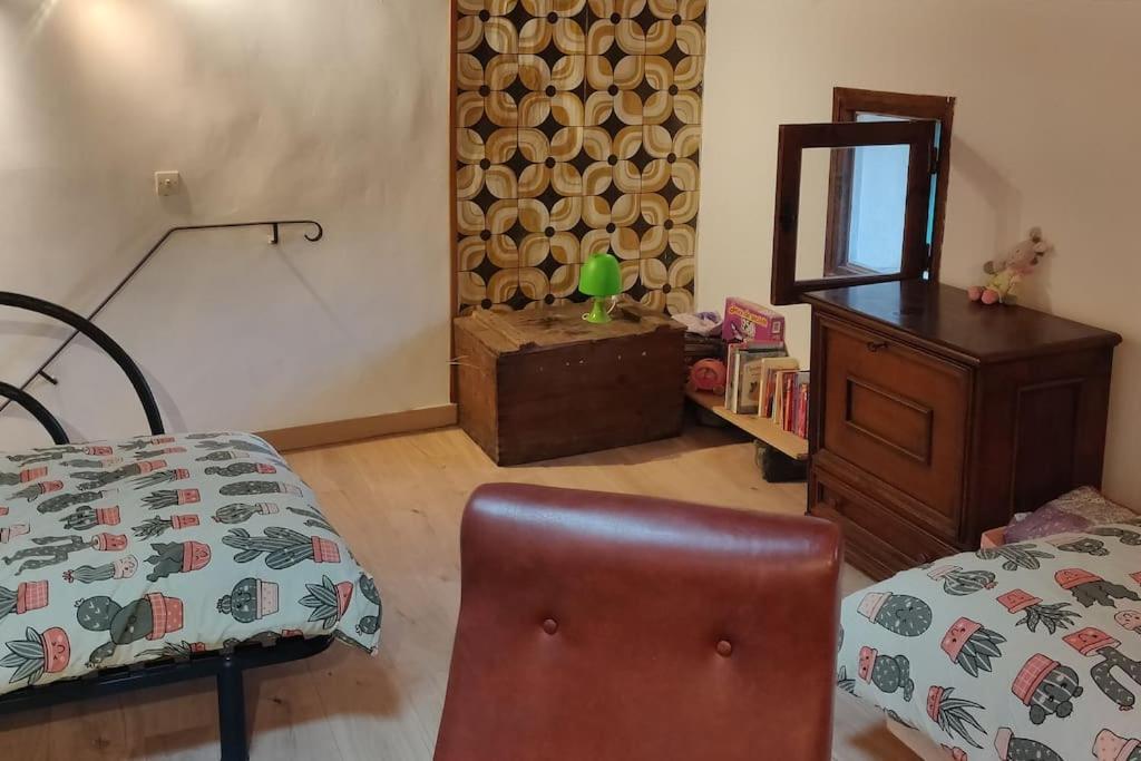 Villa Vilata A Padern Dans Les Corbieres Sauvages Екстериор снимка